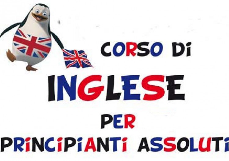 Corso base inglese - principianti assoluti