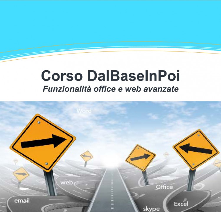 Corso DalBaseInPoi - Funzionalità Office e web avanzate