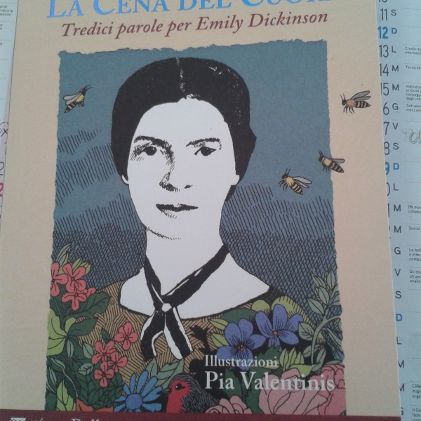 La cena del cuore Emily Dickinson