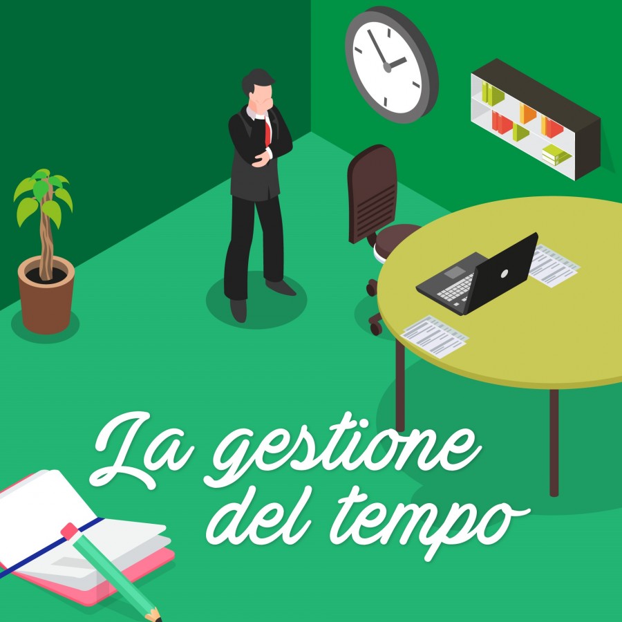 La gestione del tempo 