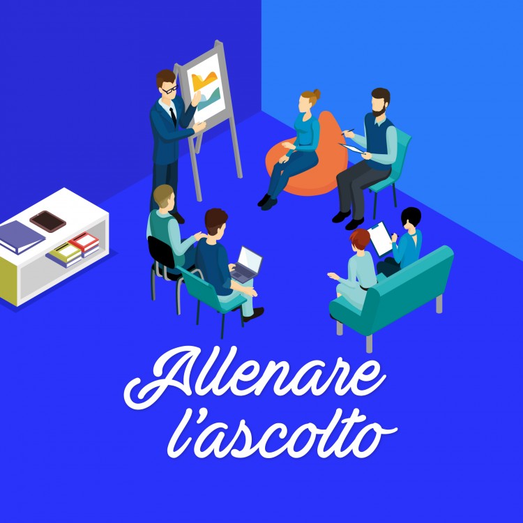 Allenare l'ascolto 